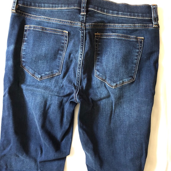 J.Crew Factory stretch skinny jeans - Picture 4 of 8